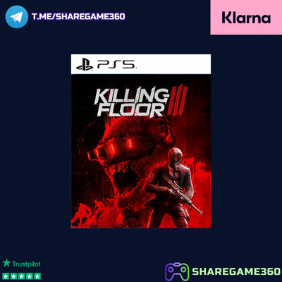 Killing Floor 3 [Account PS5]