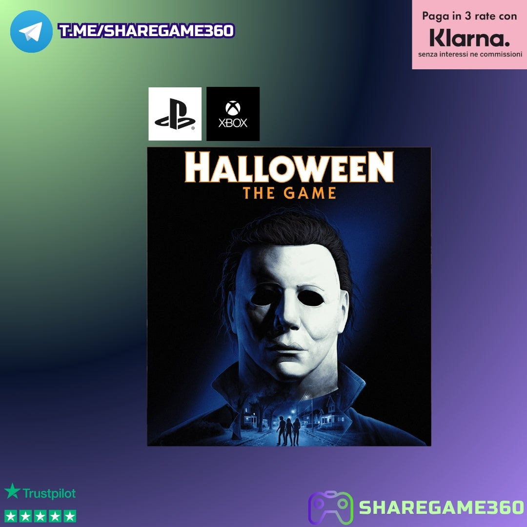 Halloween: The Game [Account PS5-Xbox Series X/S]