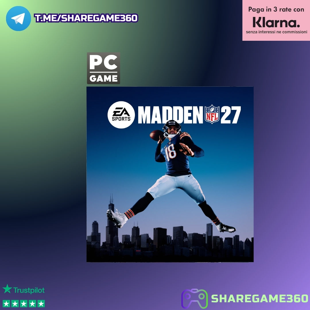 Madden NFL 27 [PC GAME]