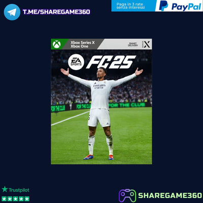 EA Sports FC 25 [Account Xbox One - Xbox Series X/S]