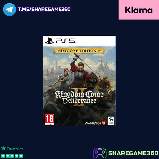 Kingdom Come: Deliverance II [Account PS5]