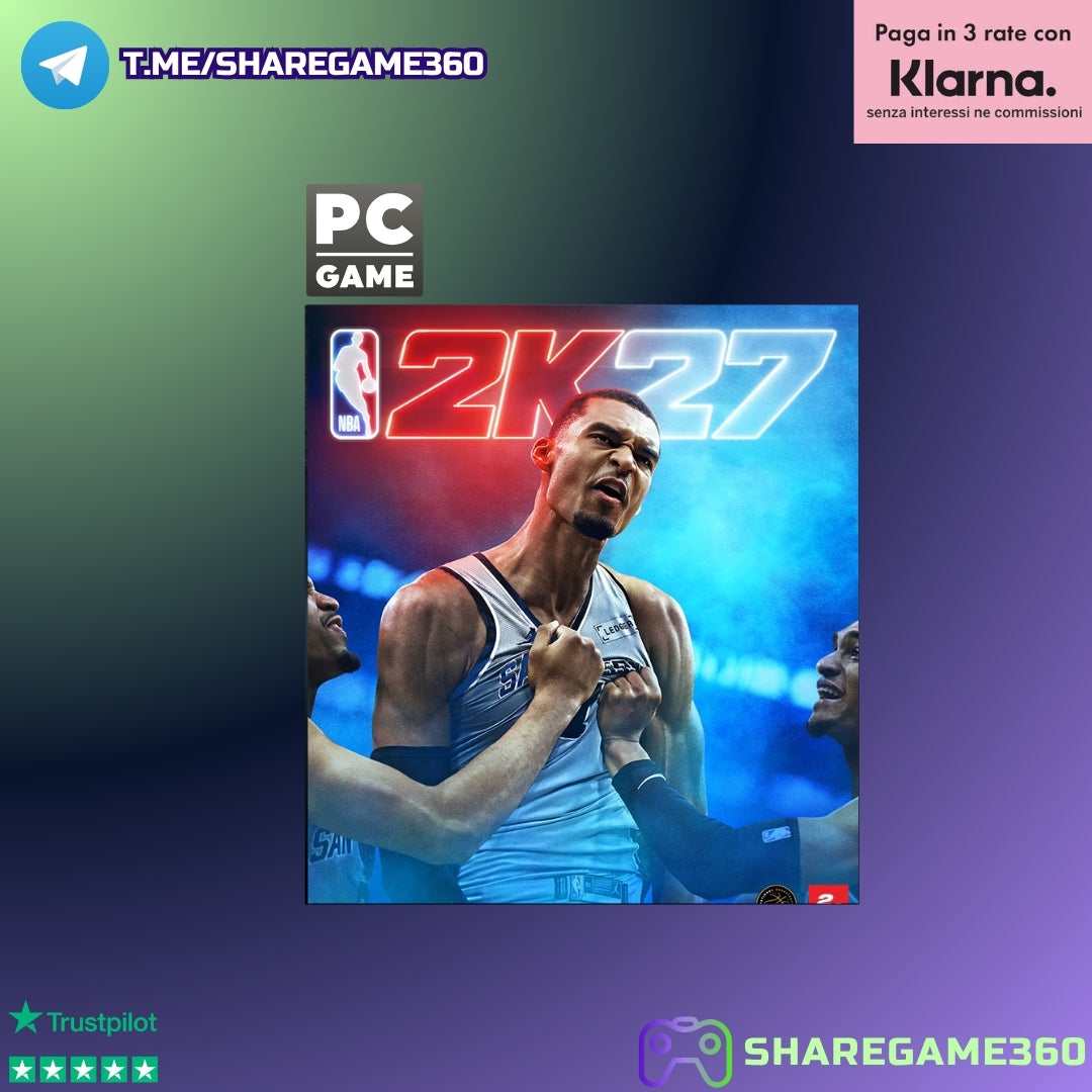 NBA 2K27  [PC GAME]