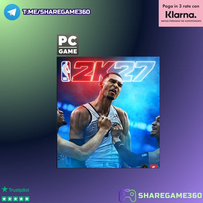 NBA 2K27  [PC GAME]
