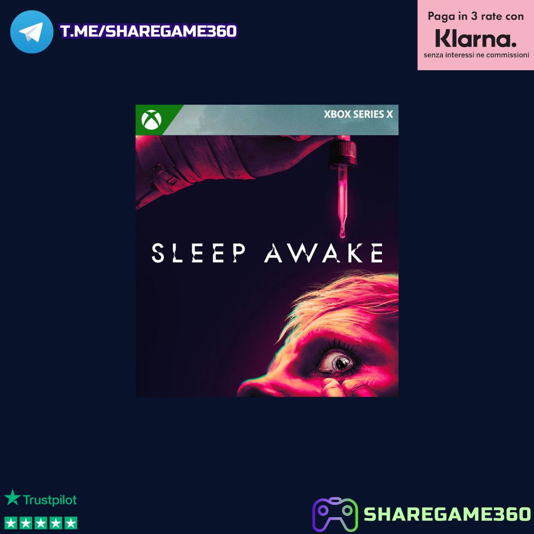 Sleep Awake [Account Xbox Series X/S]
