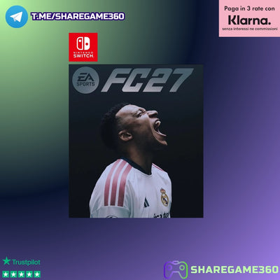 EA Sports FC 27 [Account Nintendo Switch 2]