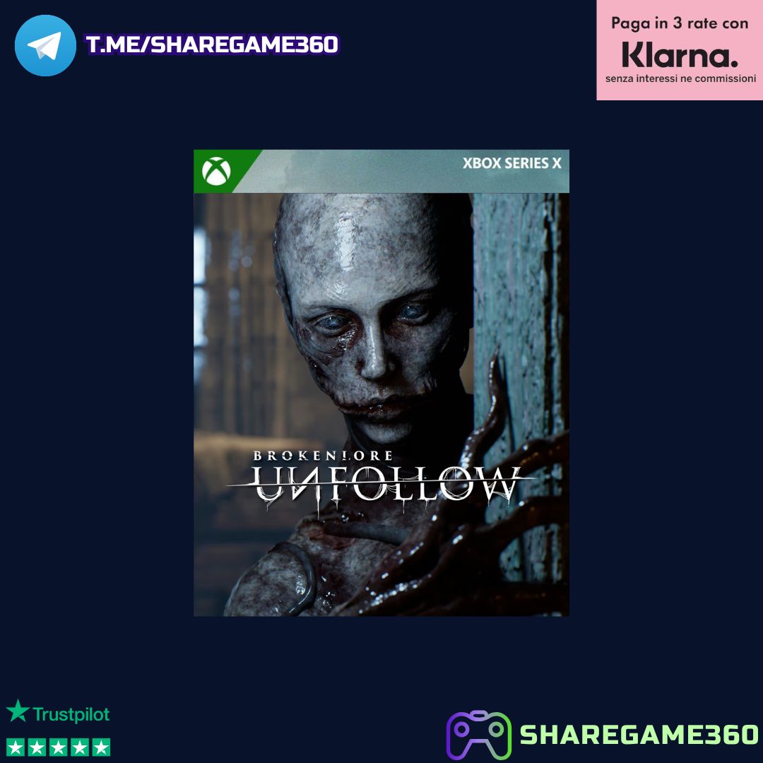 BrokenLore: UNFOLLOW [Account Xbox Series X/S]