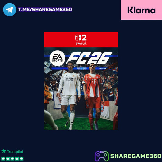 EA Sports FC 26 [Account Nintendo Switch 2]