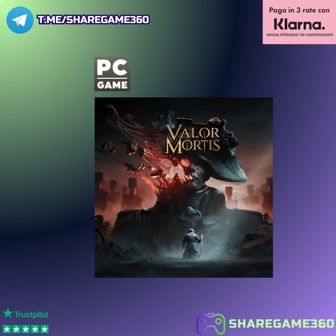 Valor Mortis [PC GAME]
