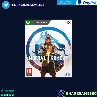 Mortal Kombat 1 [Account Xbox Series X/S]
