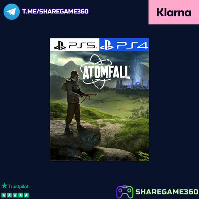 Atomfall [Account PS4-PS5]