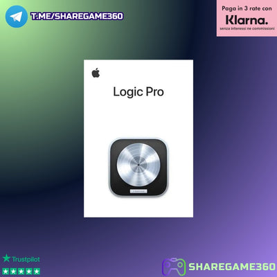 Apple Logic Pro (MAC)