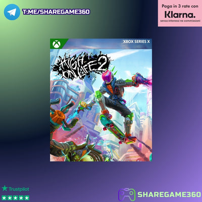 High On Life 2 [Account Xbox Series X/S] – Gioco Digitale