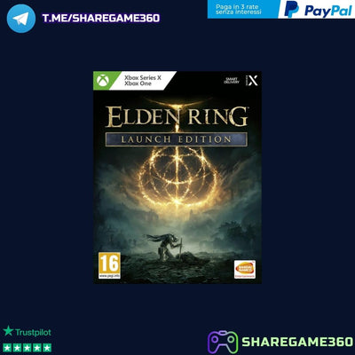Elden Ring [Account Xbox One - Xbox Series X/S]