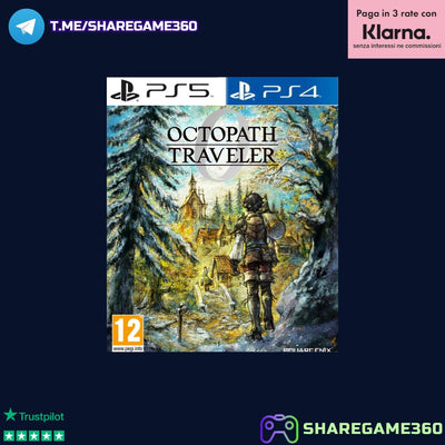 Octopath Traveler 0 [Account PS4-PS5]
