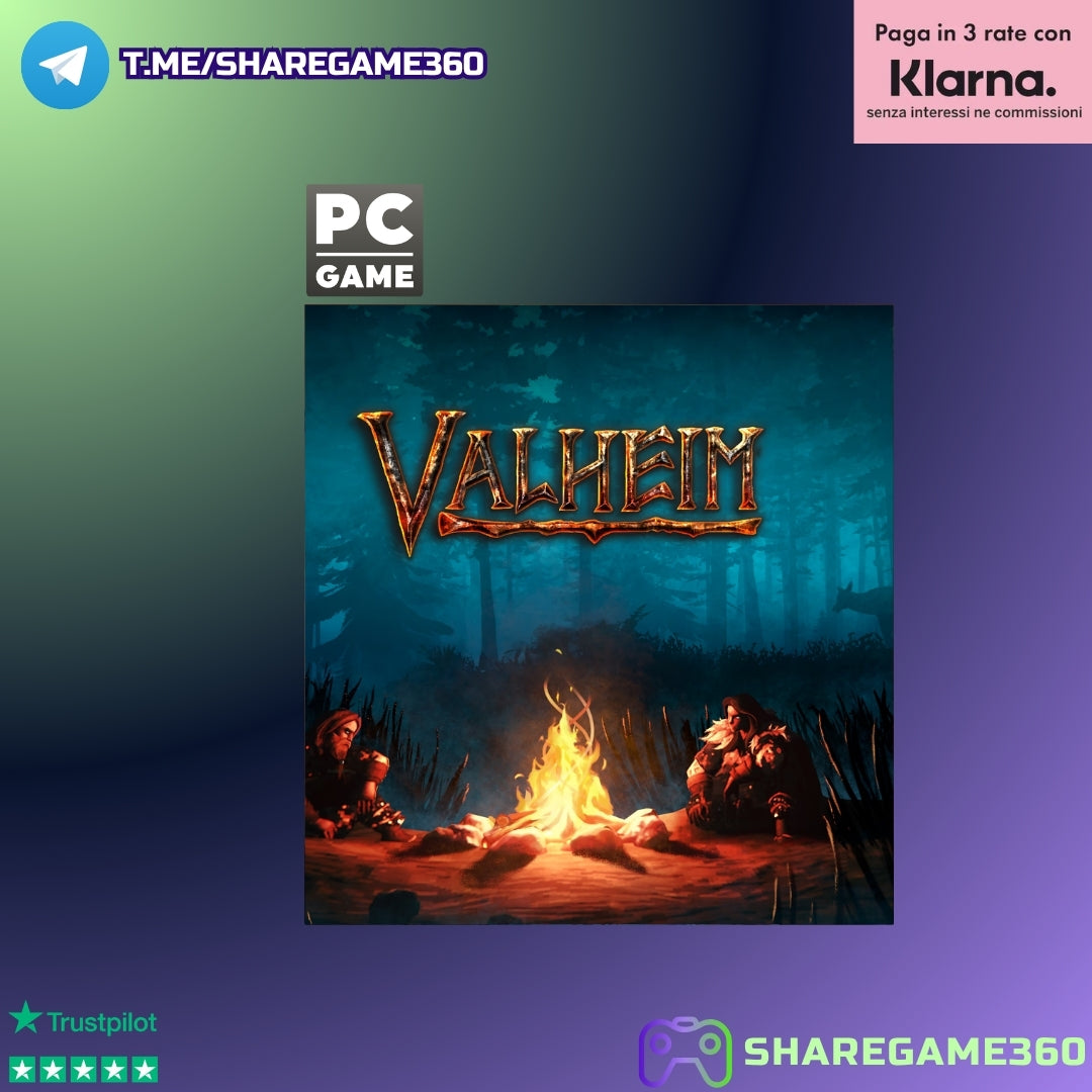 Valheim [PC GAME]