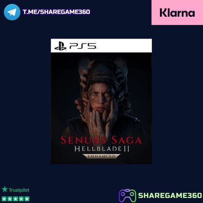 Senua's Saga: Hellblade II [Account PS5]