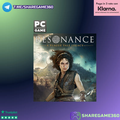 Resonance: A Plague Tale Legacy [PC GAME]