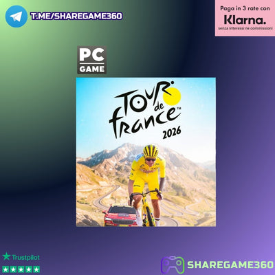 Tour De France 2026 | Account Pc [PC GAME]