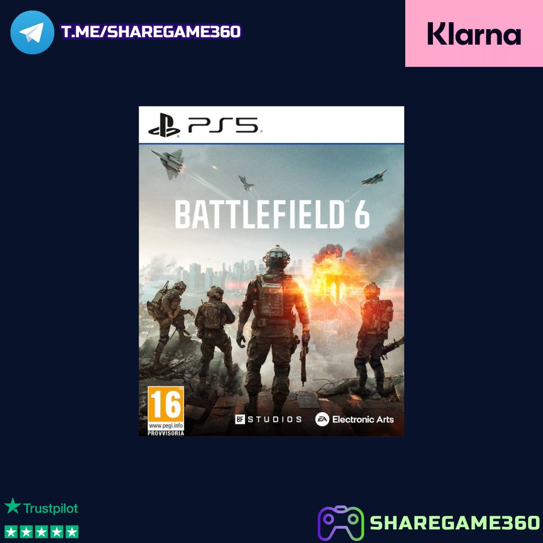 Battlefield 6 [Account PS5]