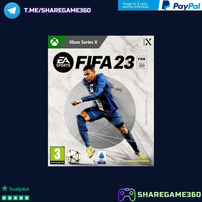 FIFA 23 [Account Xbox One - Xbox Series X/S]