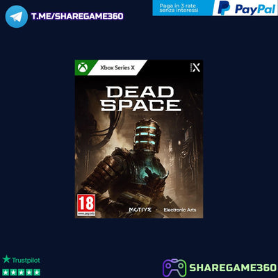 Dead Space Remake [Account Xbox Series X/S]