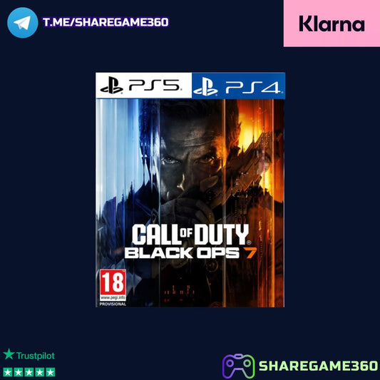 Call of Duty Black Ops 7 [Account PS4-PS5]