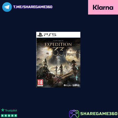 Clair Obscure Expedition 33 [Account PS5]