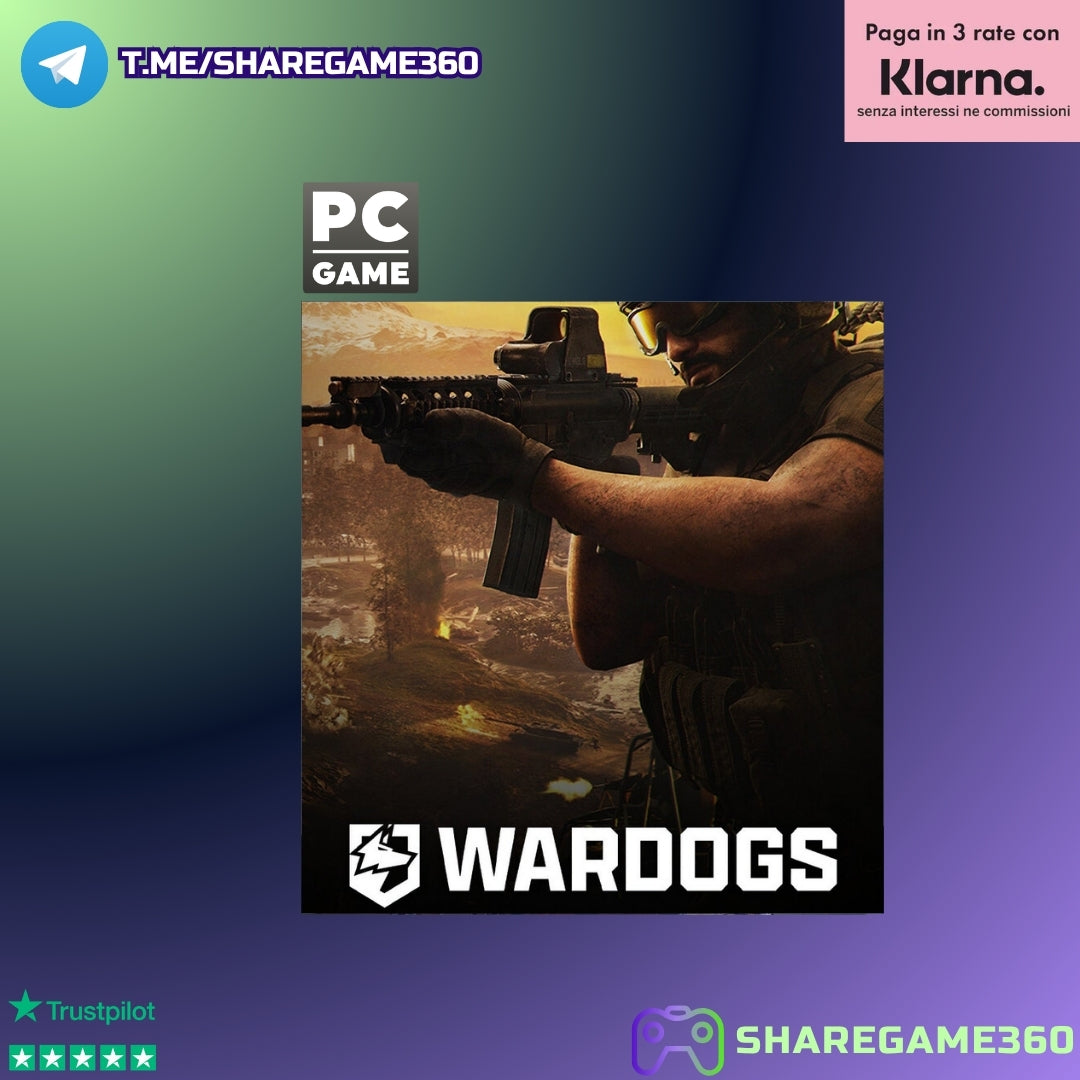 WARDOGS [PC GAME]