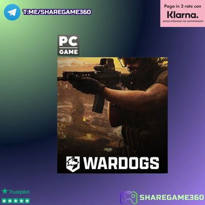 WARDOGS [PC GAME]