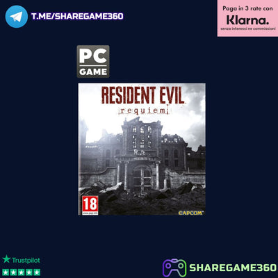 Resident Evil Requiem [PC GAME]