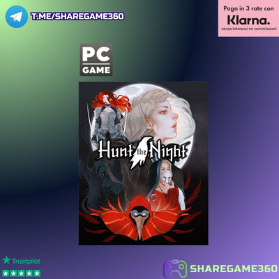 Hunt the Night [PC GAME] | ShareGame360