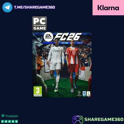 EA Sports FC 26 [ACCOUNT PC GAME]
