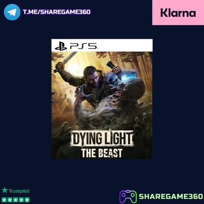 Dying Light: The Beast [Account PS5]