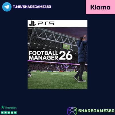 Football Manager 2026 [Account PS5]