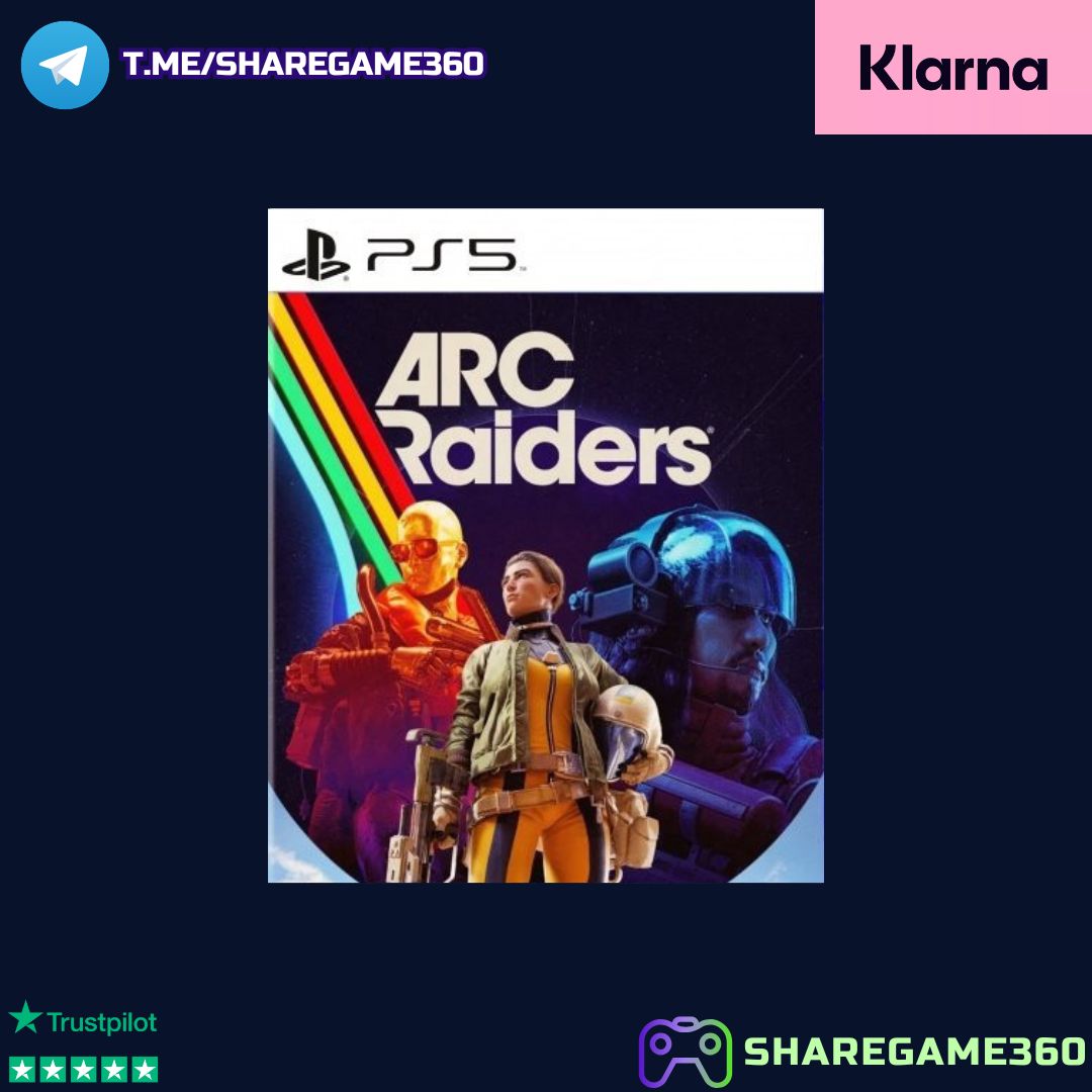 ARC Raiders [Account PS5]
