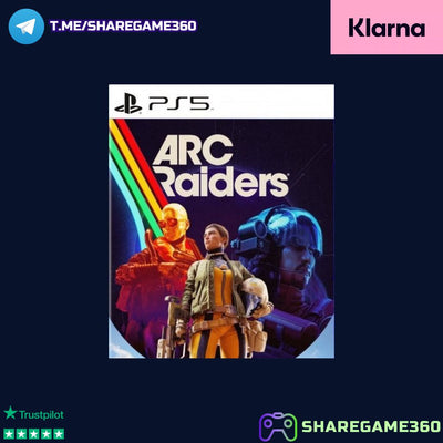 ARC Raiders [Account PS5]