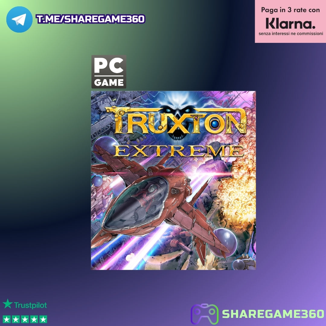 Truxton Extreme [PC GAME]