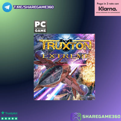 Truxton Extreme [PC GAME]