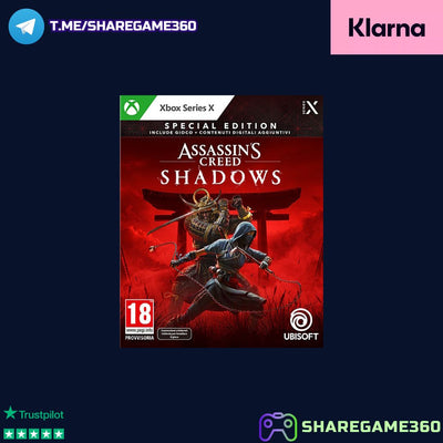 Assassin's Creed Shadows [Xbox Series X/S]