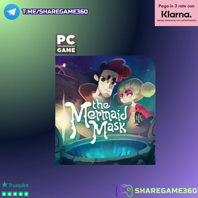 The Mermaid Mask [PC GAME]