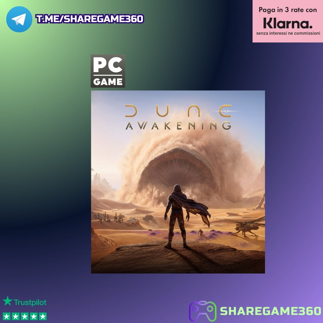 Dune: Awakening [PC GAME]