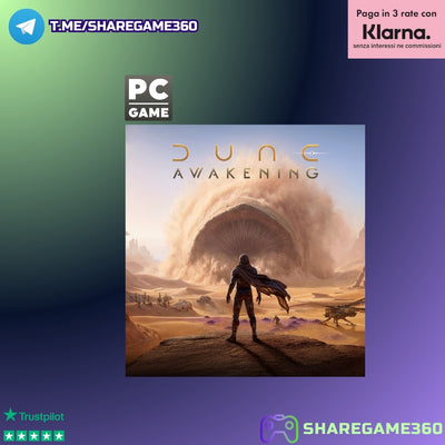 Dune: Awakening [PC GAME]