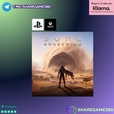 Dune: Awakening [Account PS5-Xbox Series X/S]