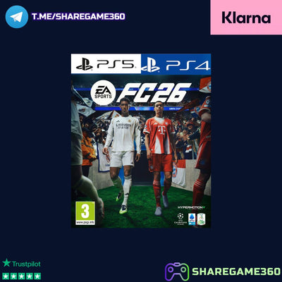 EA Sports FC 26 [Account PS4-PS5]