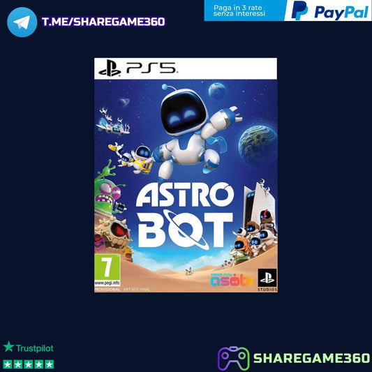 Astro Bot [Account PS5]