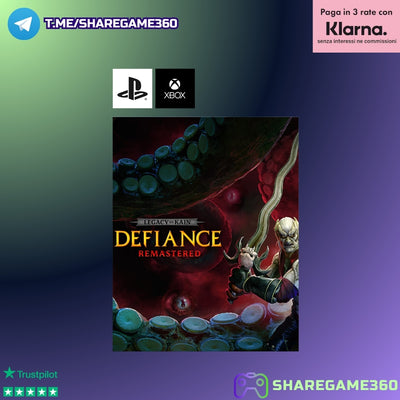 Legacy of Kain: Defiance Remastered [Account PS4-PS5 e Xbox Series X/S]