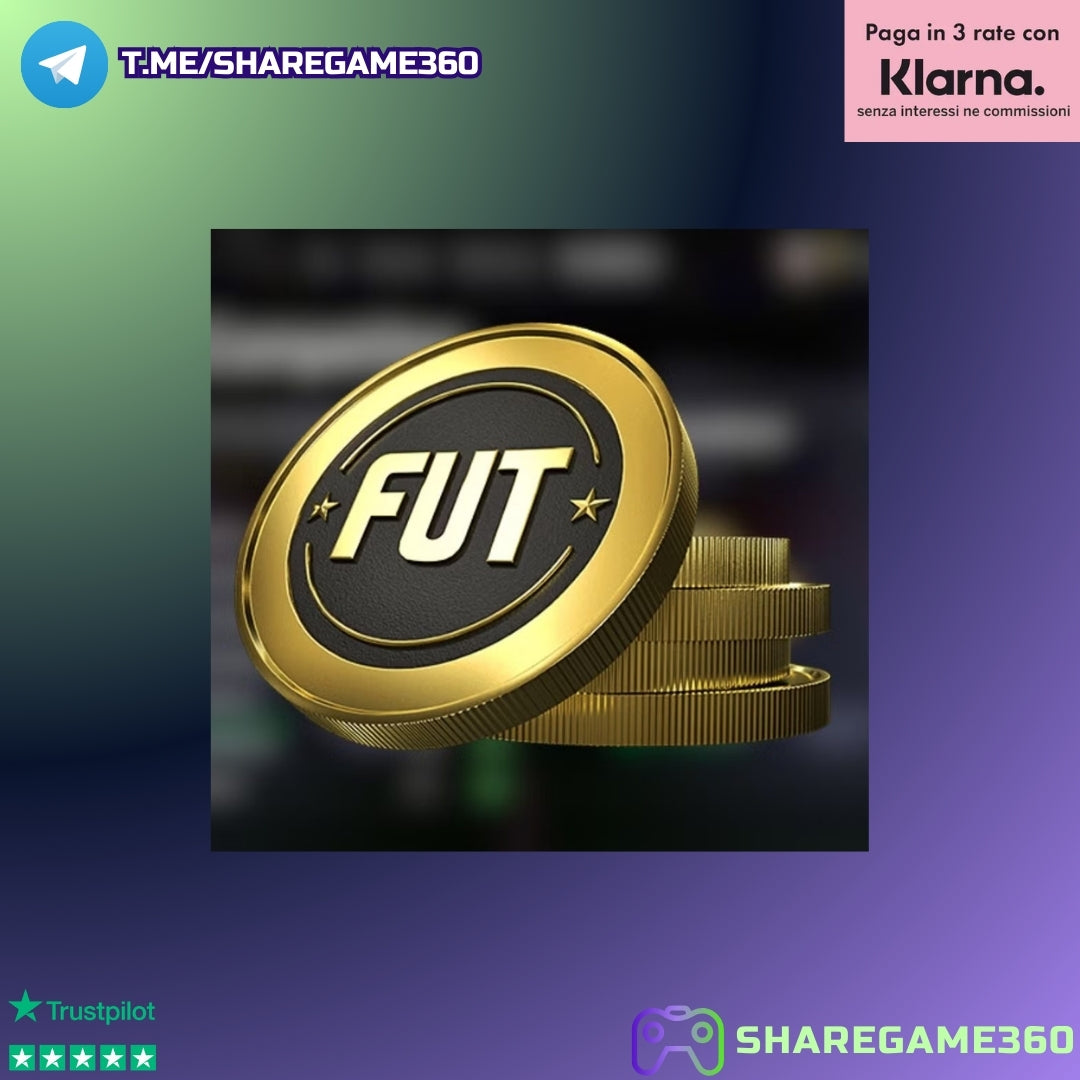 Crediti EA Sports FC 26