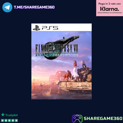 Final Fantasy VII Remake Intergrade [Account PS5]