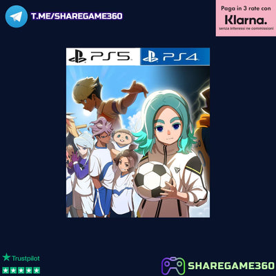 Inazuma Eleven: Victory Road [Account PS4-PS5]