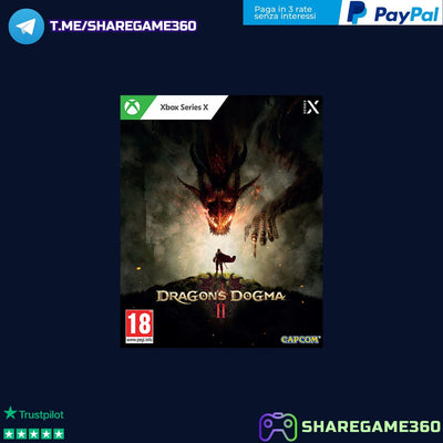 Dragon's Dogma 2 [Account Xbox Series X/S]